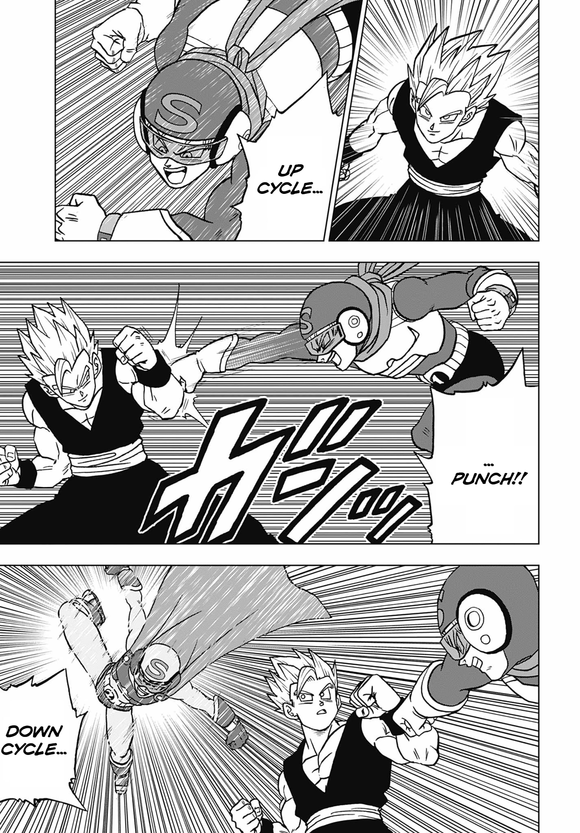Read Dragon Ball Super (PT-BR) PT Manga Online