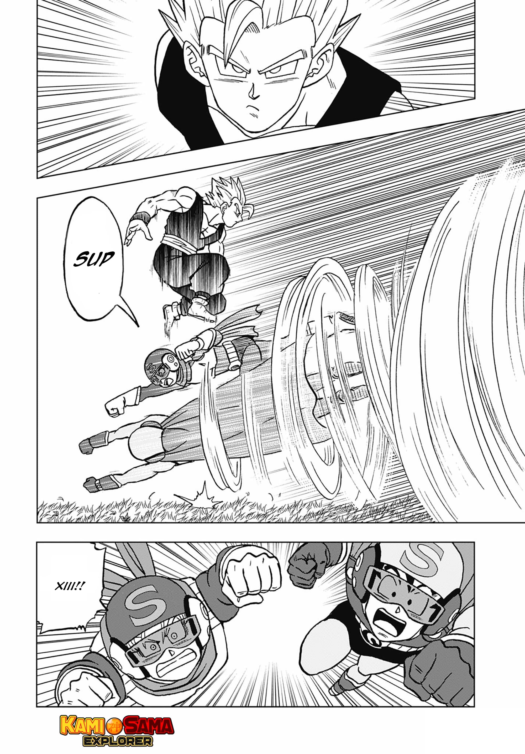 Read Dragon Ball Super (PT-BR) PT Manga Online