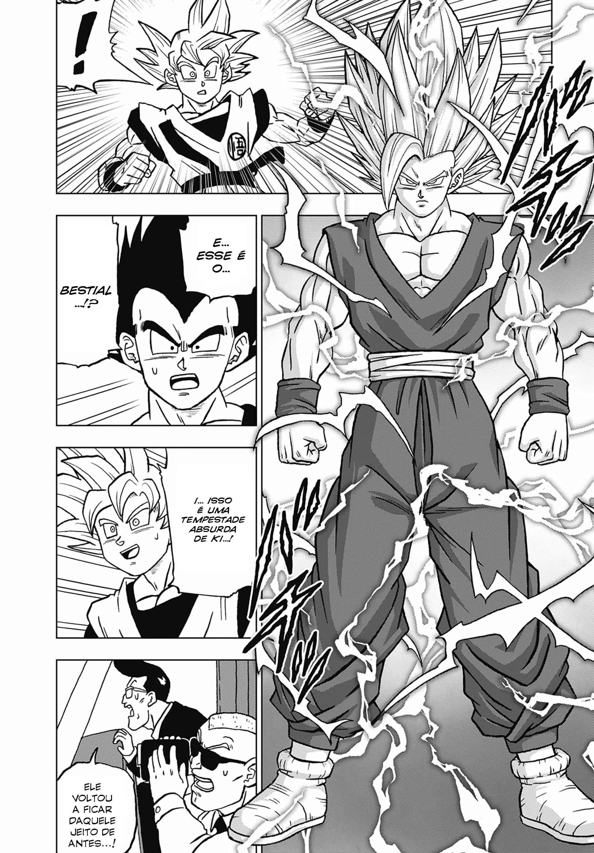 Read Dragon Ball Super (PT-BR) PT Manga Online