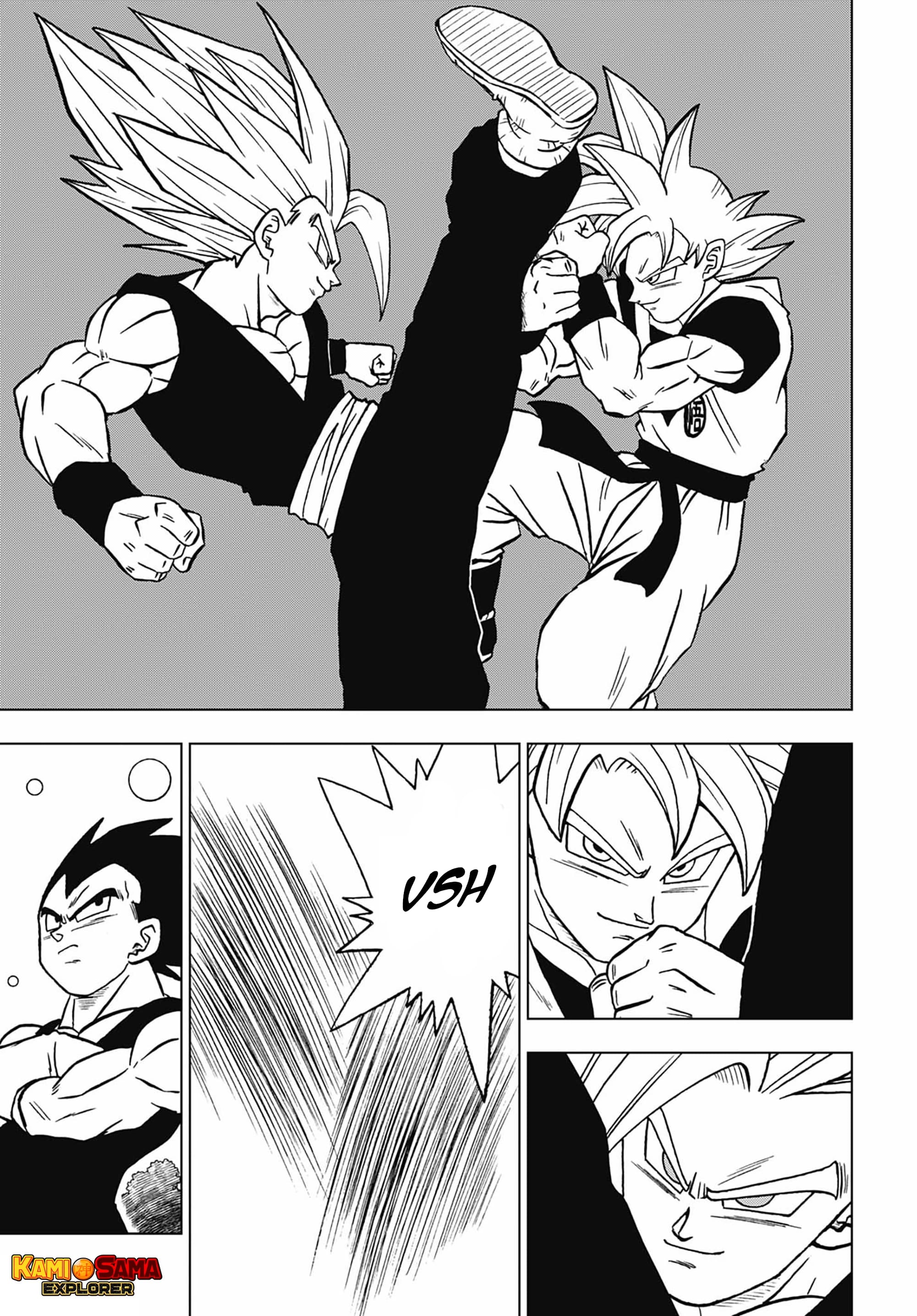 Read Dragon Ball Super (PT-BR) PT Manga Online