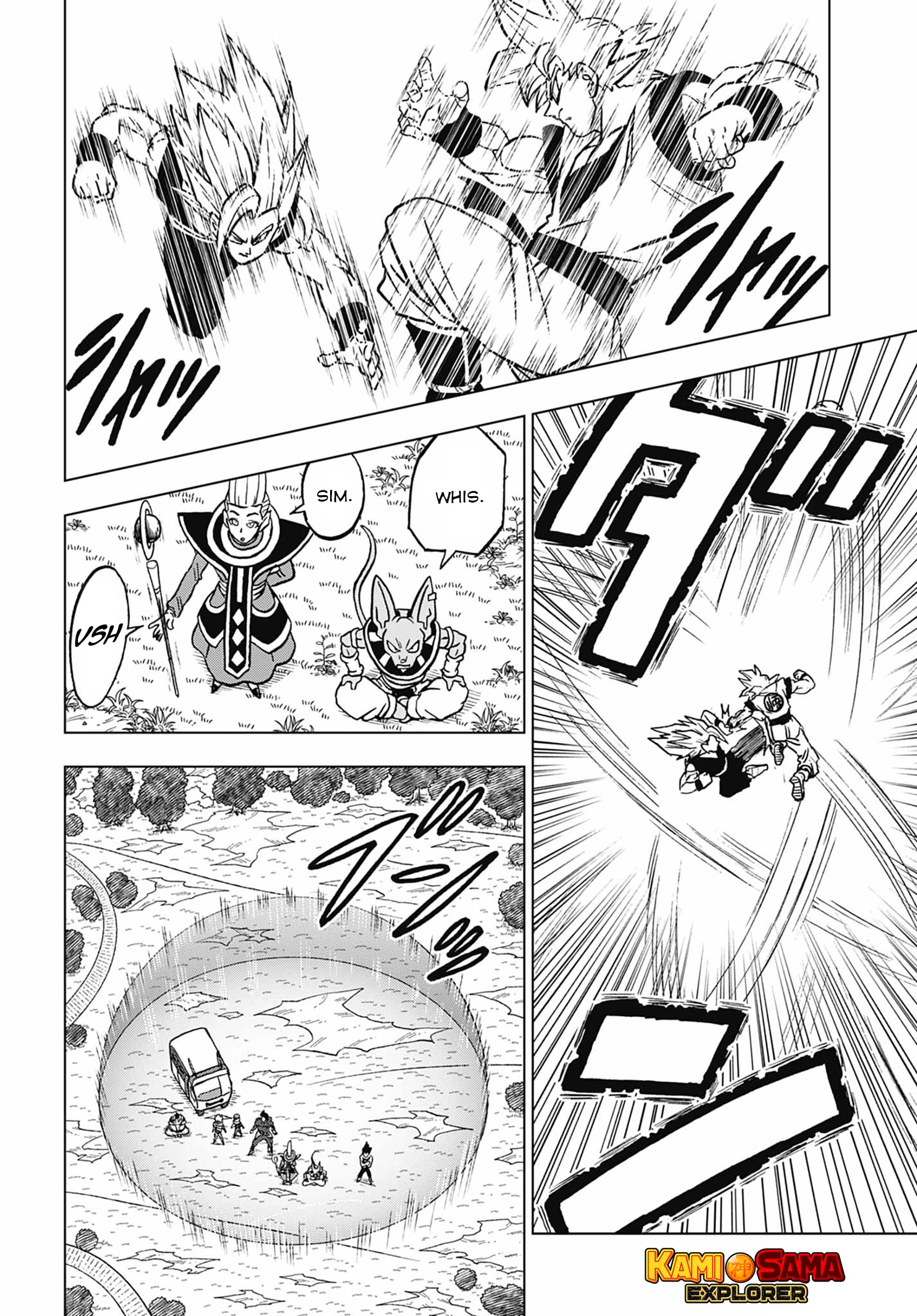 Read Dragon Ball Super (PT-BR) PT Manga Online