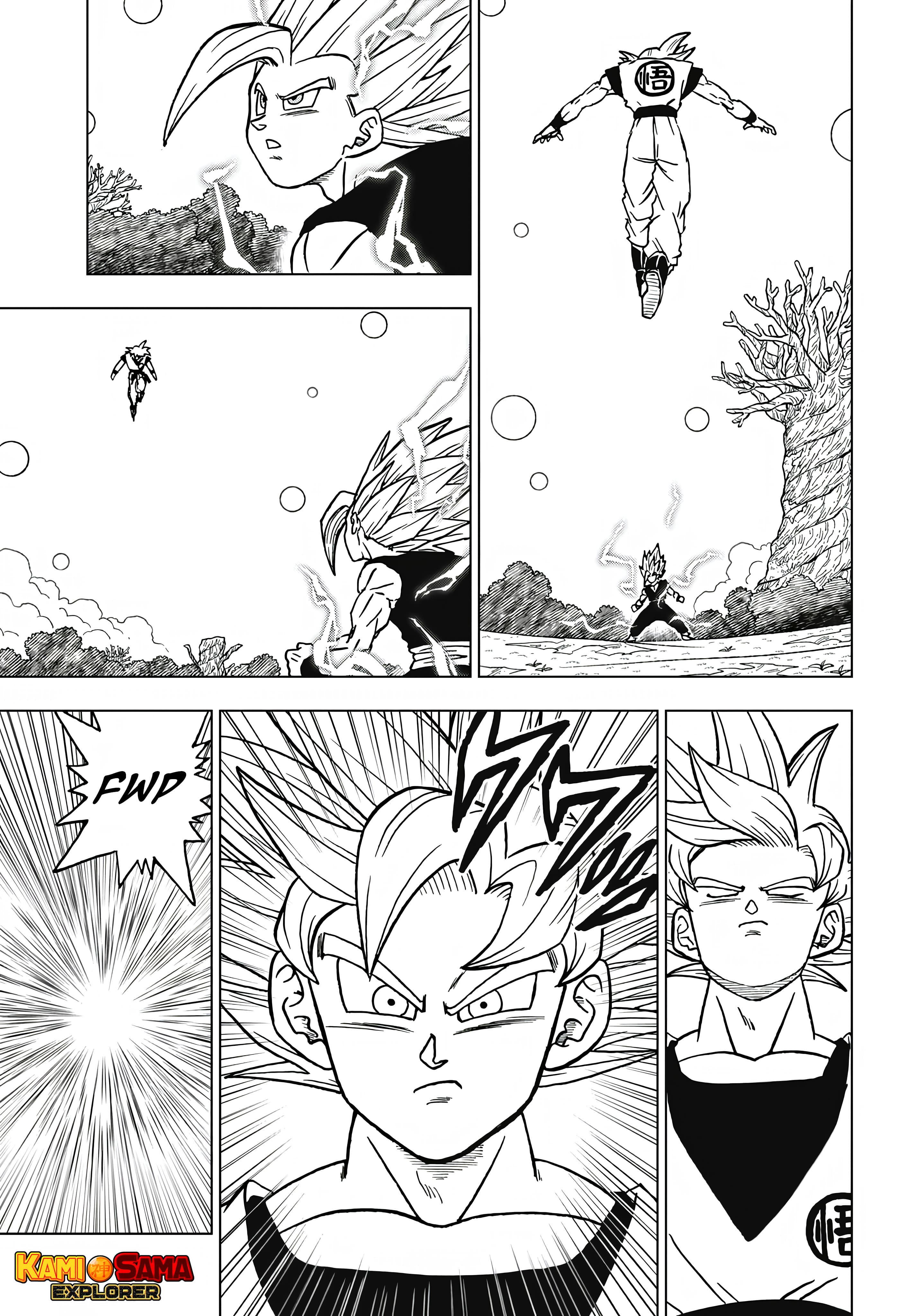 Read Dragon Ball Super (PT-BR) PT Manga Online