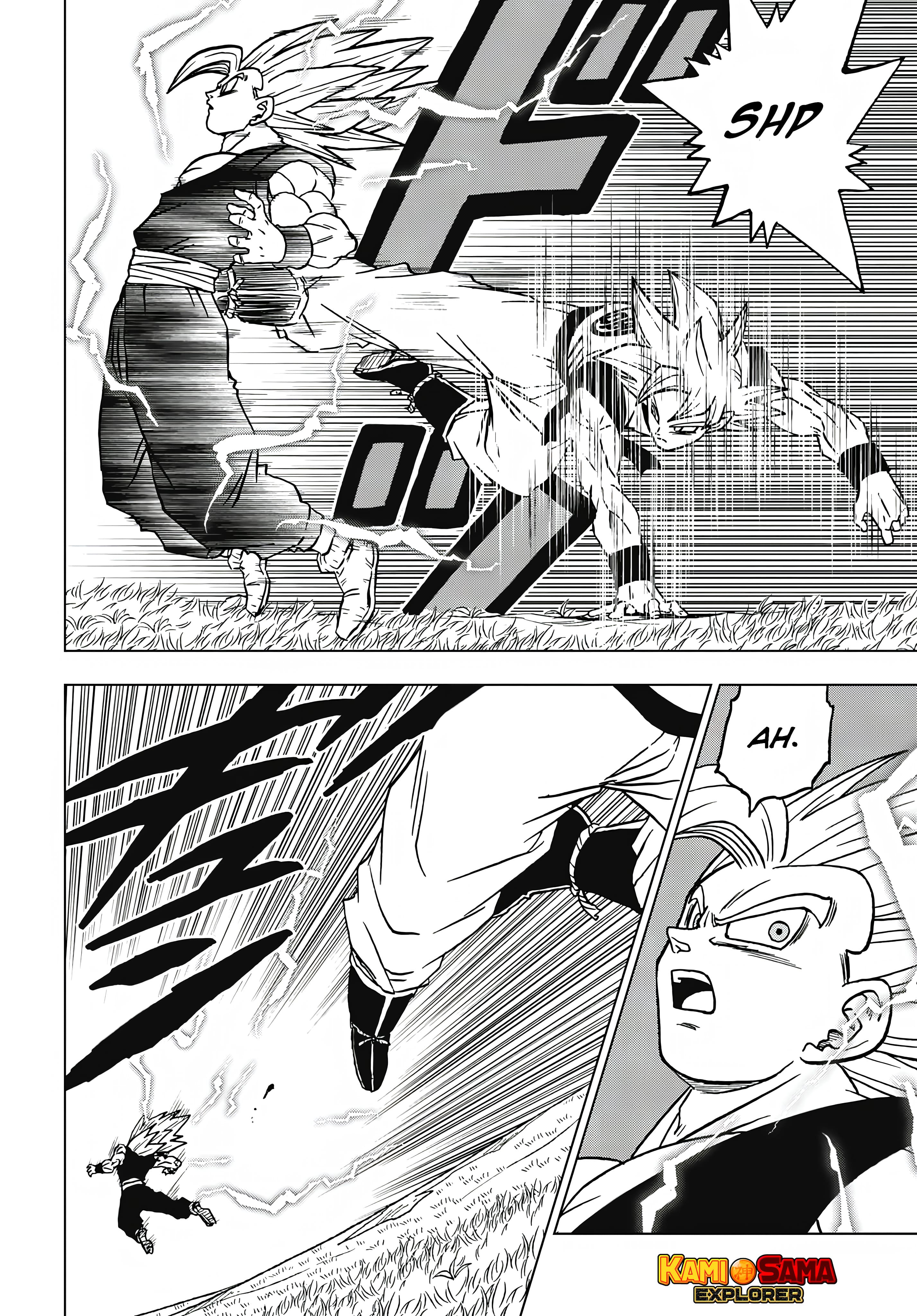 Read Dragon Ball Super (PT-BR) PT Manga Online