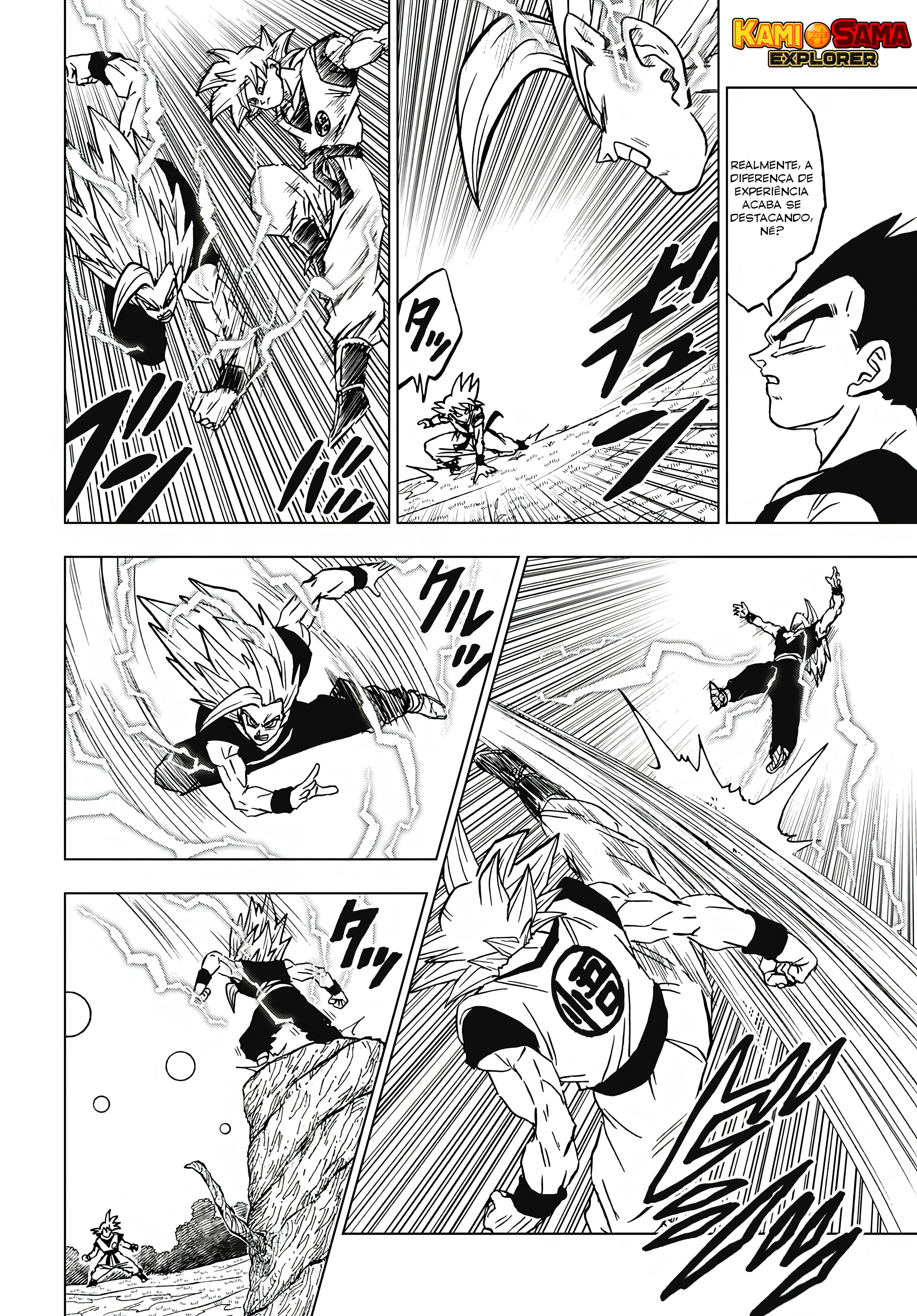 Read Dragon Ball Super (PT-BR) PT Manga Online