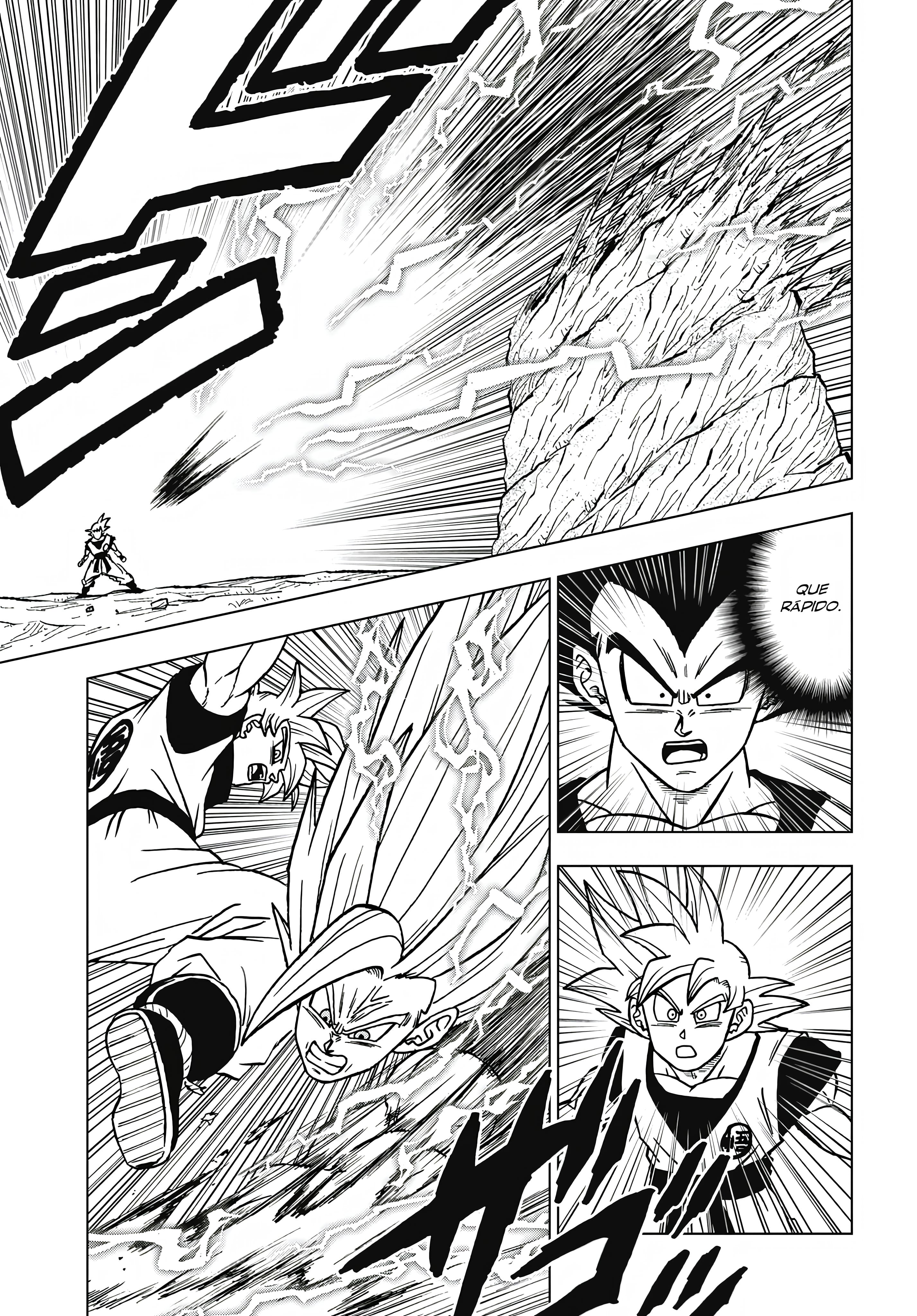 Read Dragon Ball Super (PT-BR) PT Manga Online