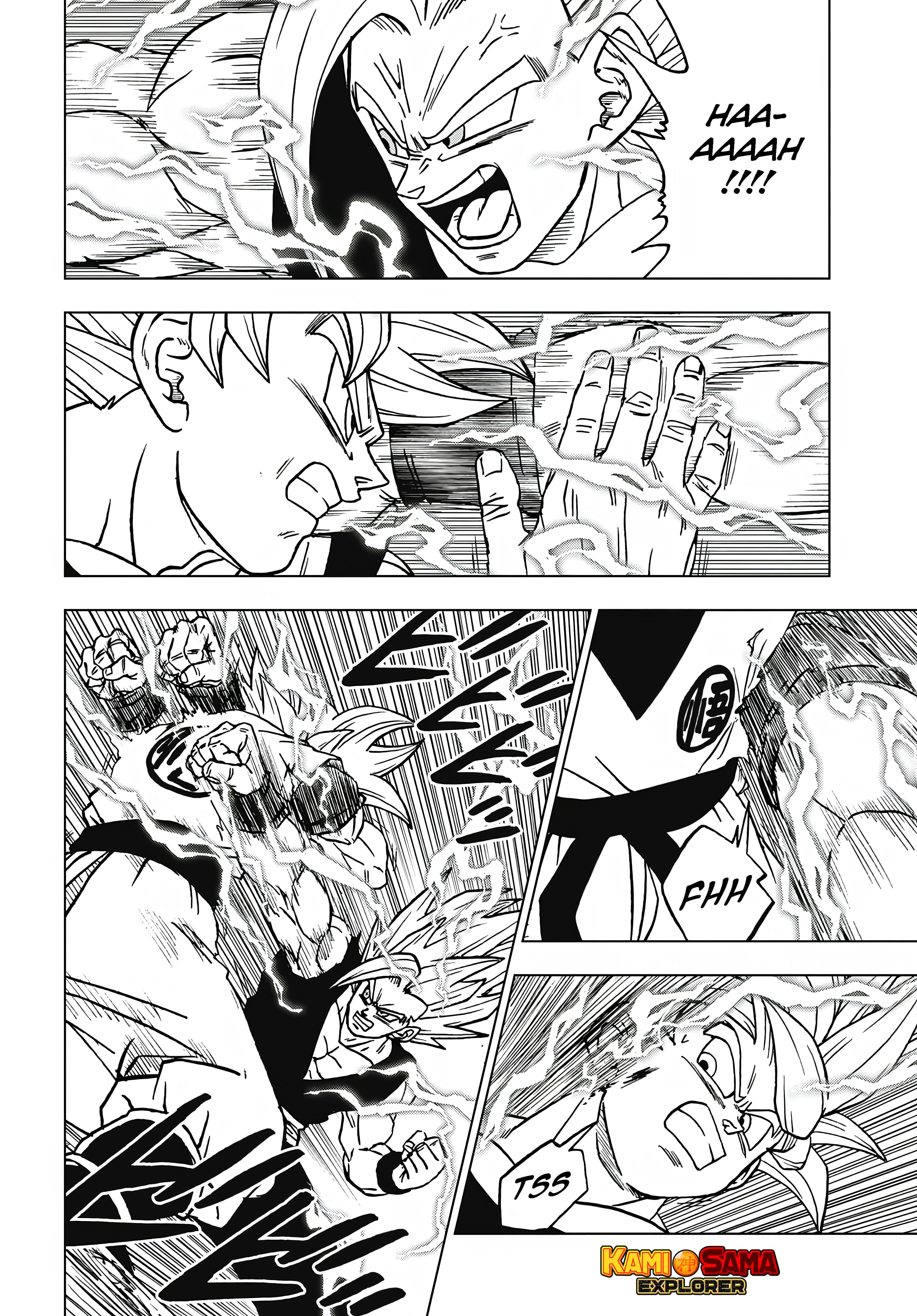 Read Dragon Ball Super (PT-BR) PT Manga Online