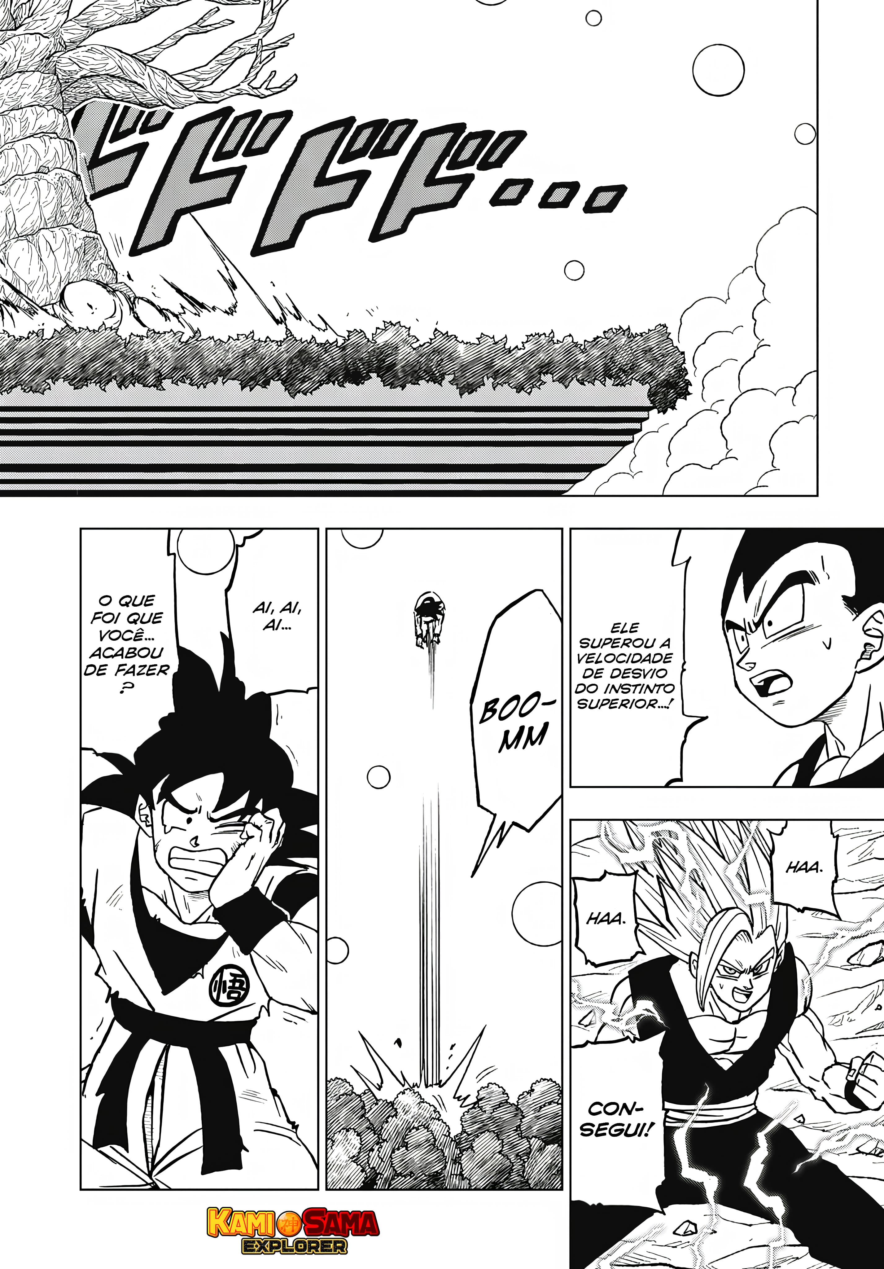 Read Dragon Ball Super (PT-BR) PT Manga Online