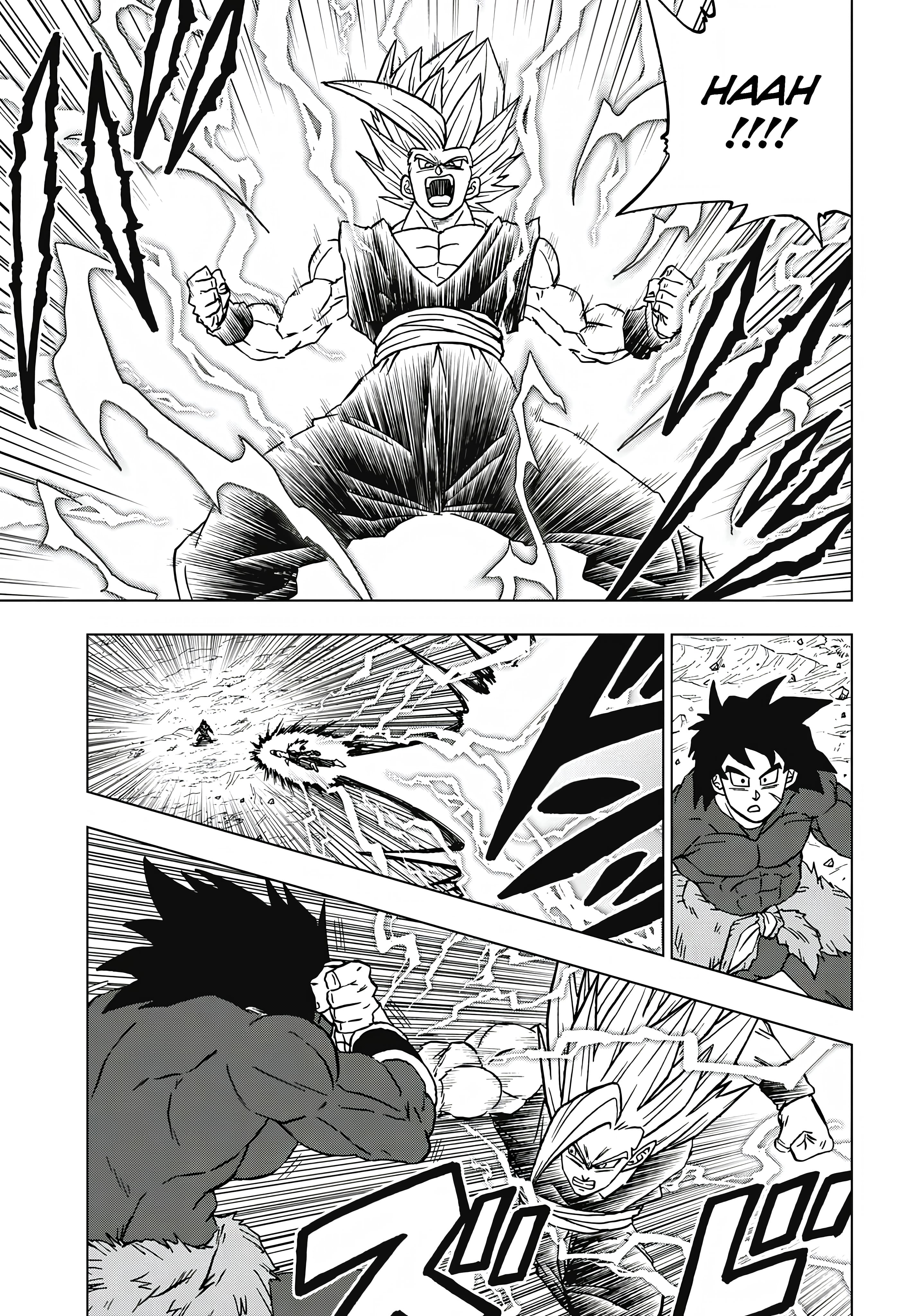 Read Dragon Ball Super (PT-BR) PT Manga Online
