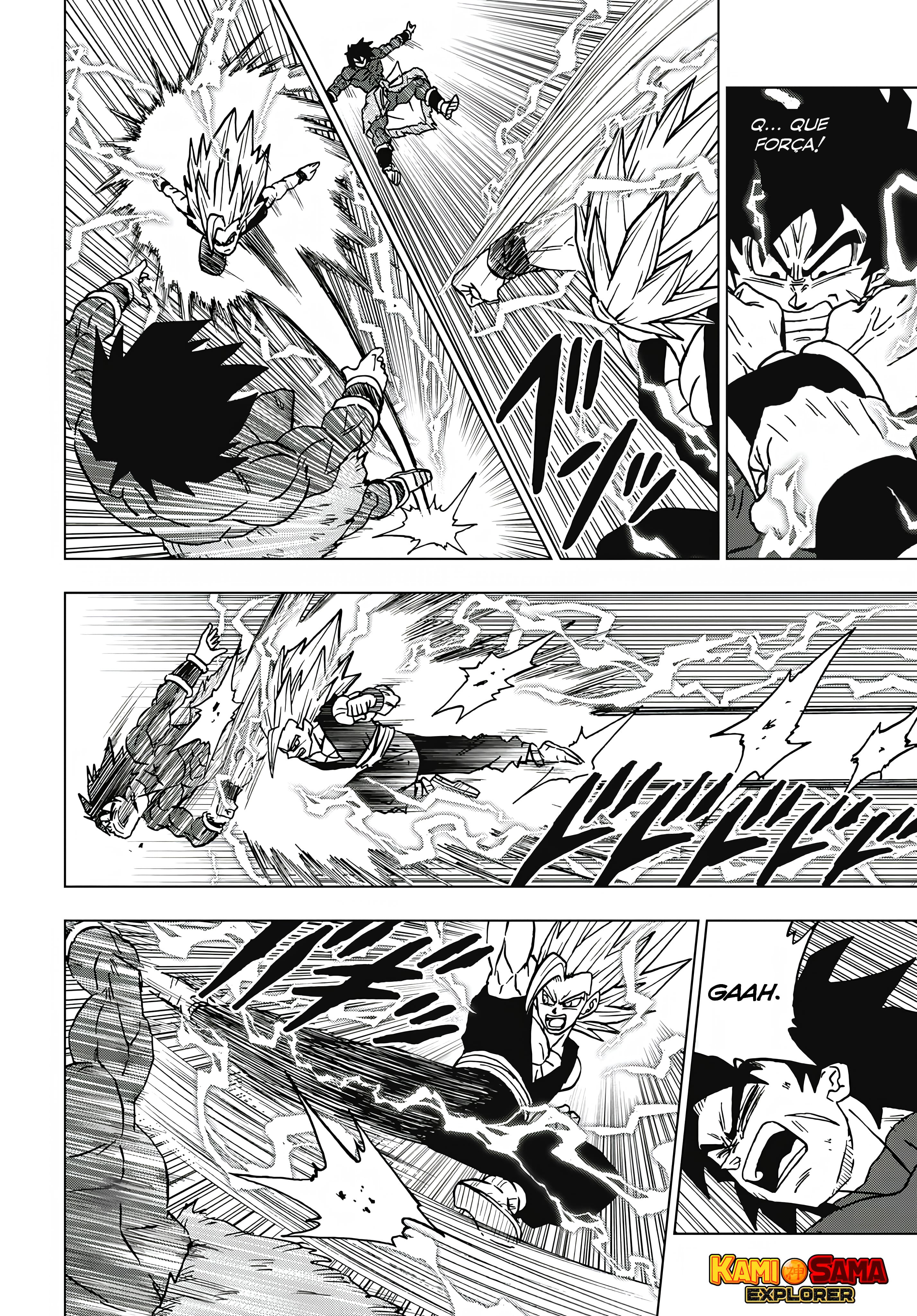 Read Dragon Ball Super (PT-BR) PT Manga Online