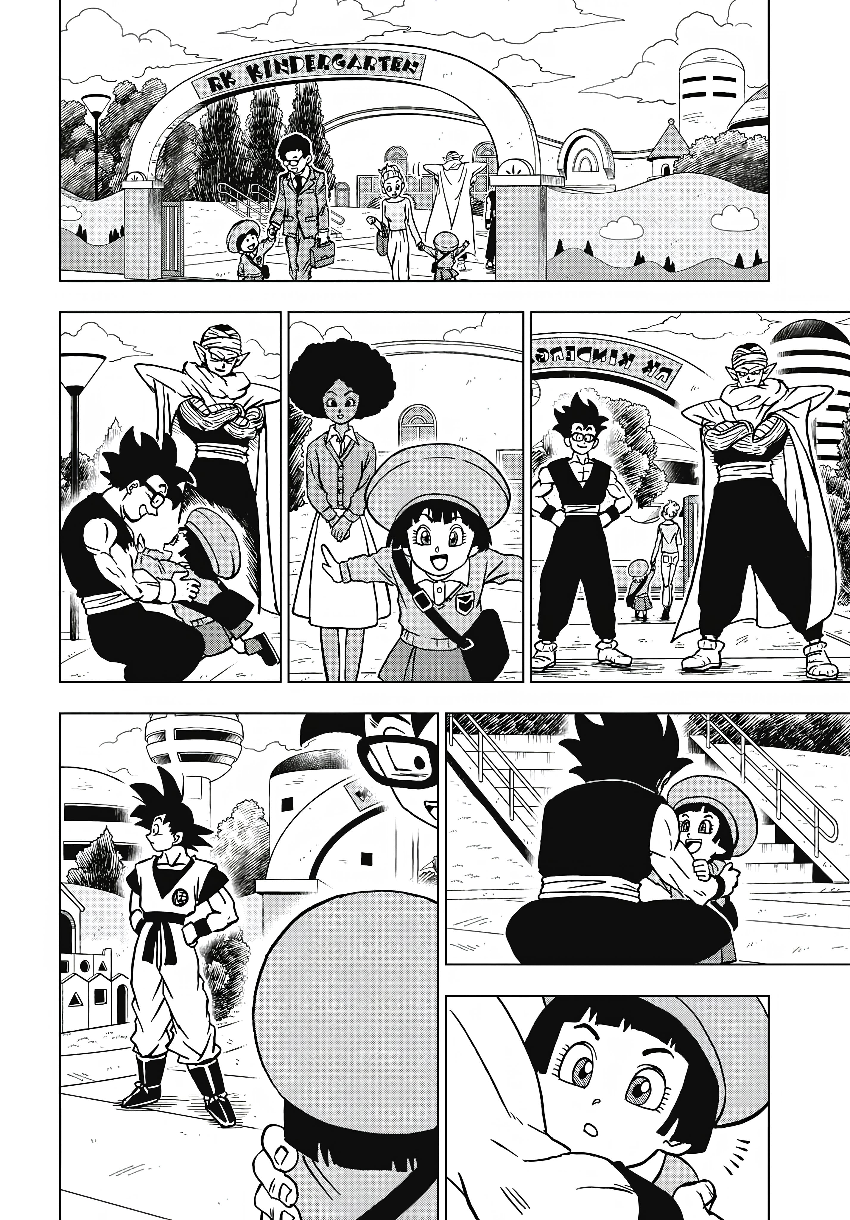 Read Dragon Ball Super (PT-BR) PT Manga Online