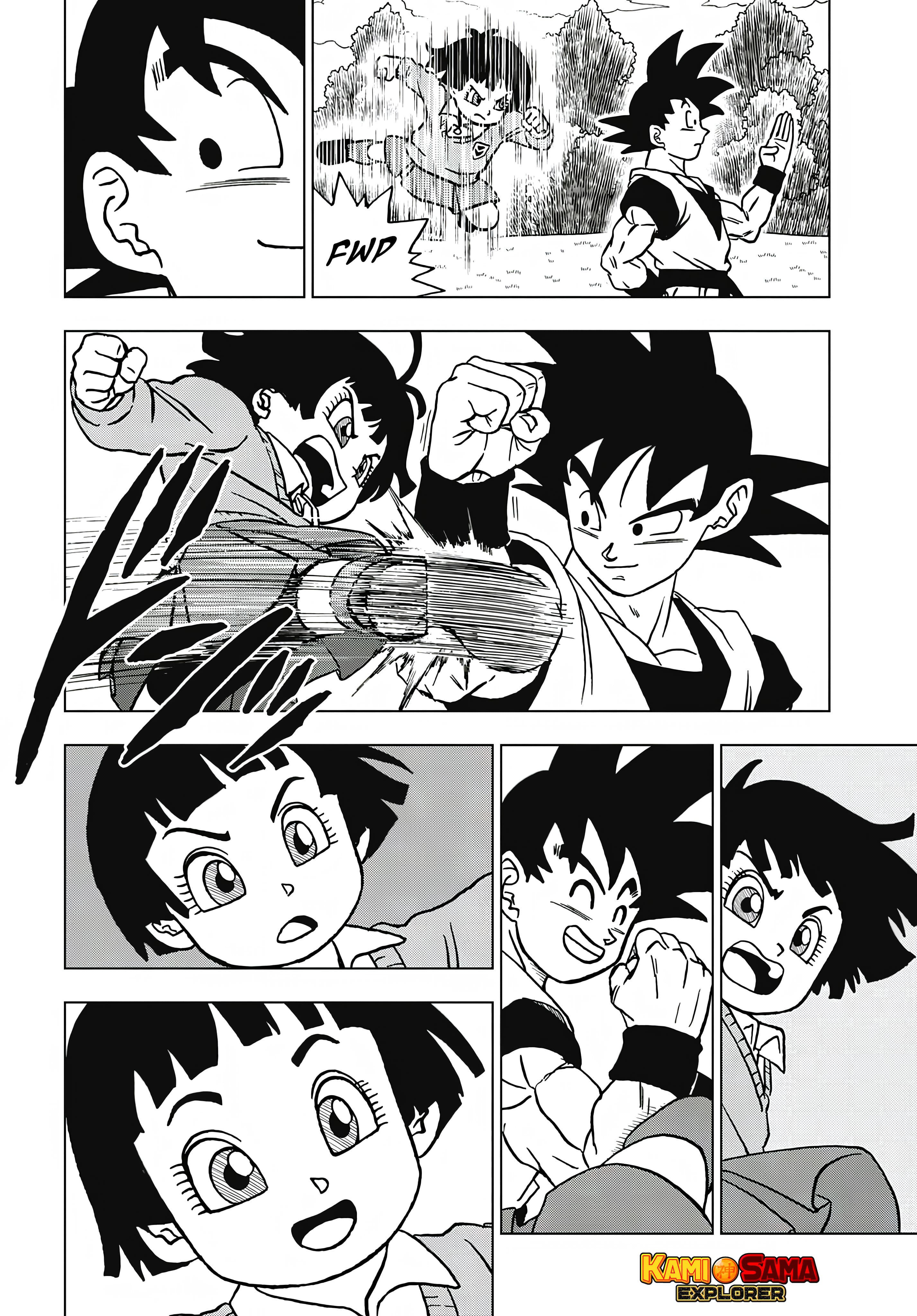 Read Dragon Ball Super (PT-BR) PT Manga Online