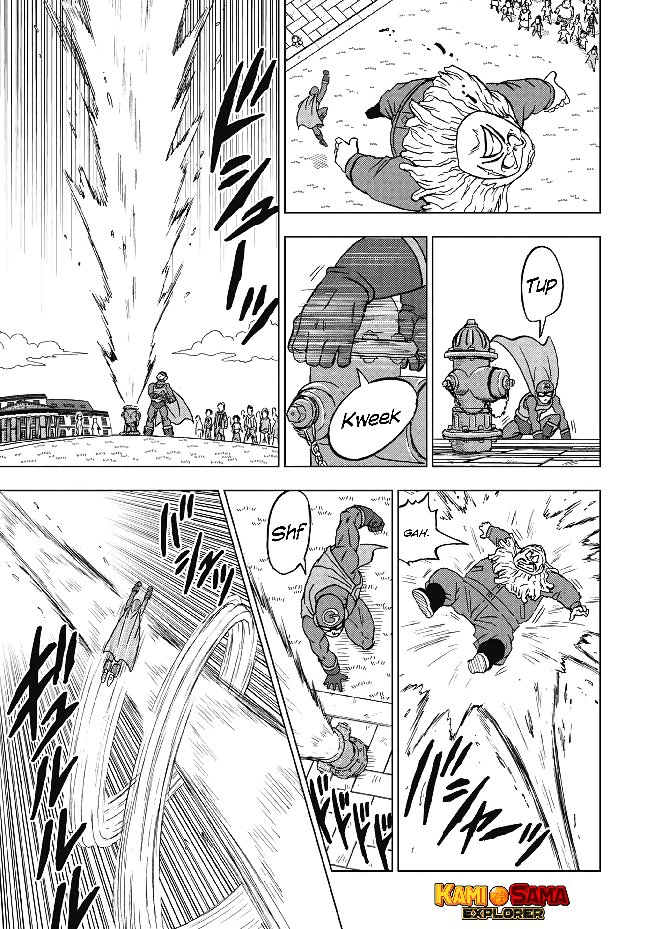 Read Dragon Ball Super (PT-BR) PT Manga Online