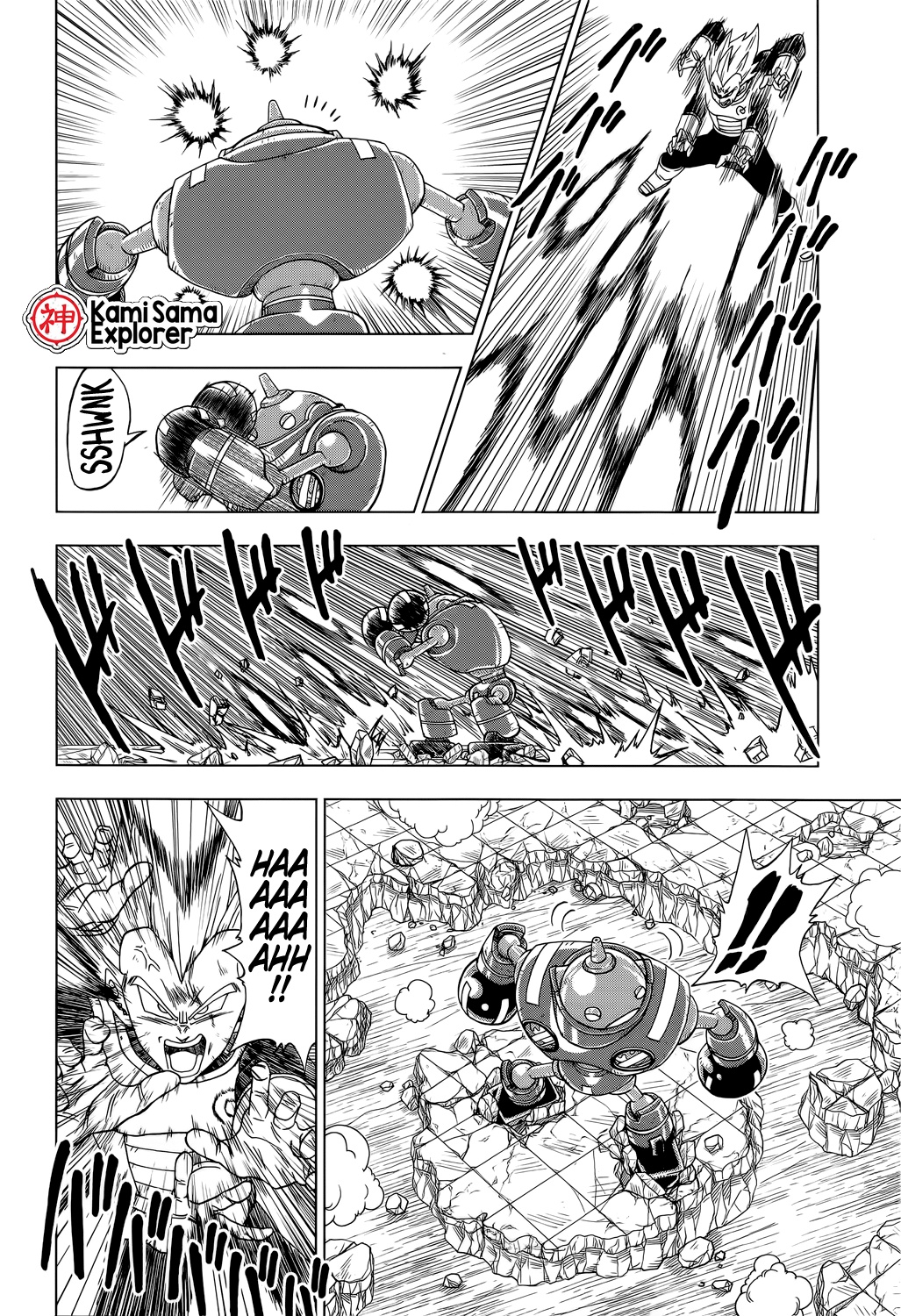 Read Dragon Ball Super (PT-BR) PT Manga Online