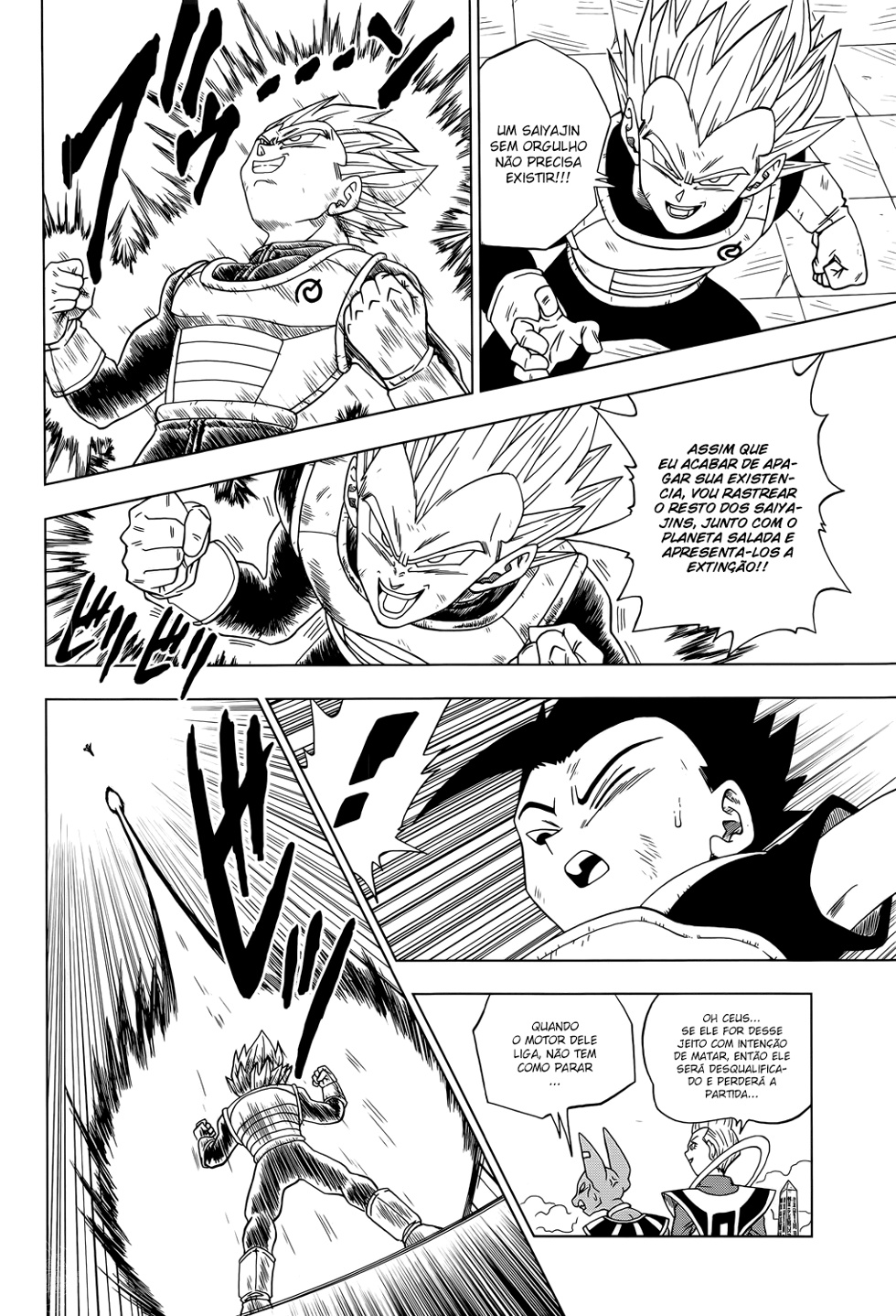 Read Dragon Ball Super (PT-BR) PT Manga Online