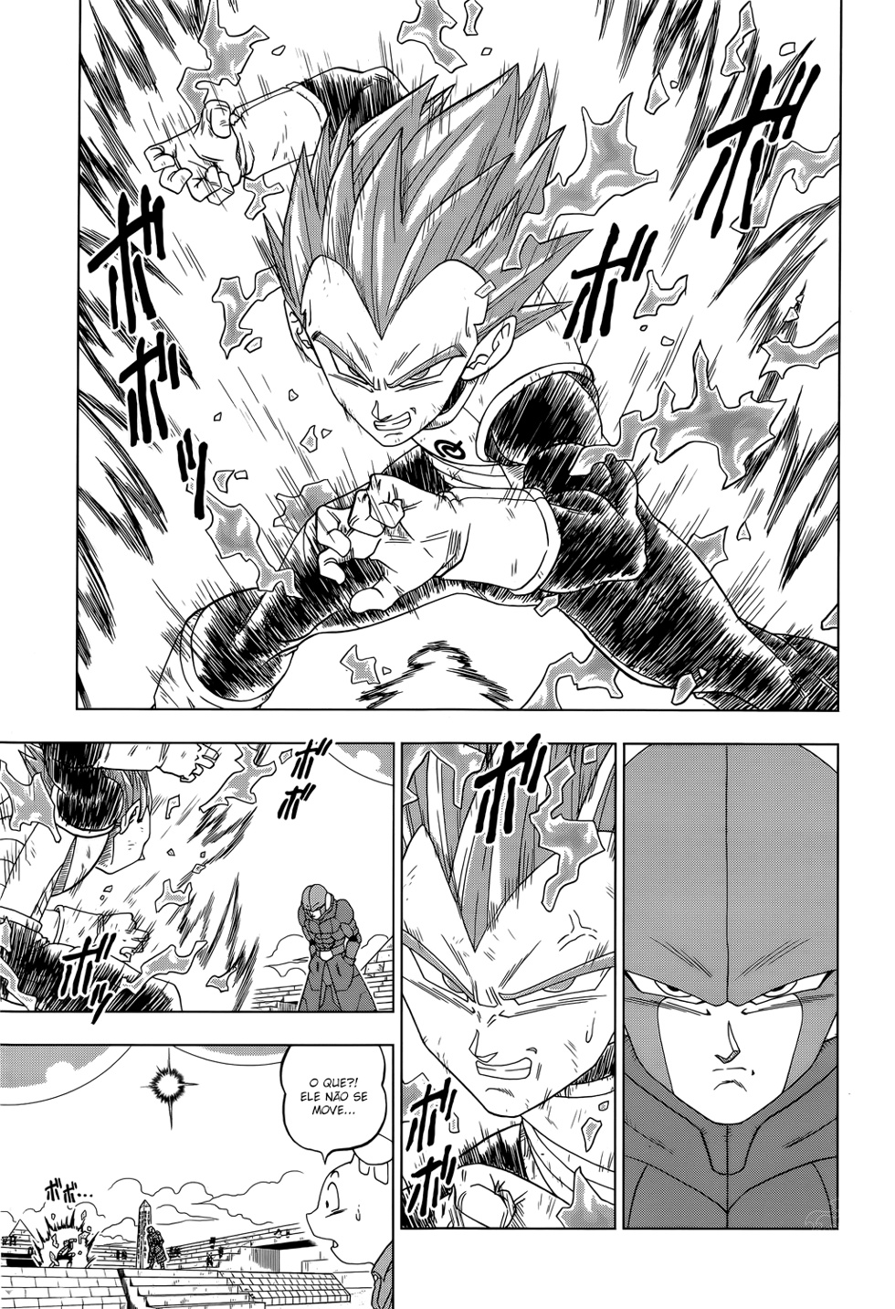 Read Dragon Ball Super (PT-BR) PT Manga Online