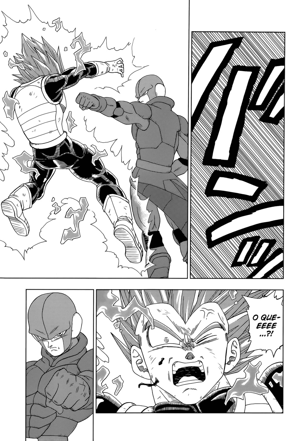 Read Dragon Ball Super (PT-BR) PT Manga Online