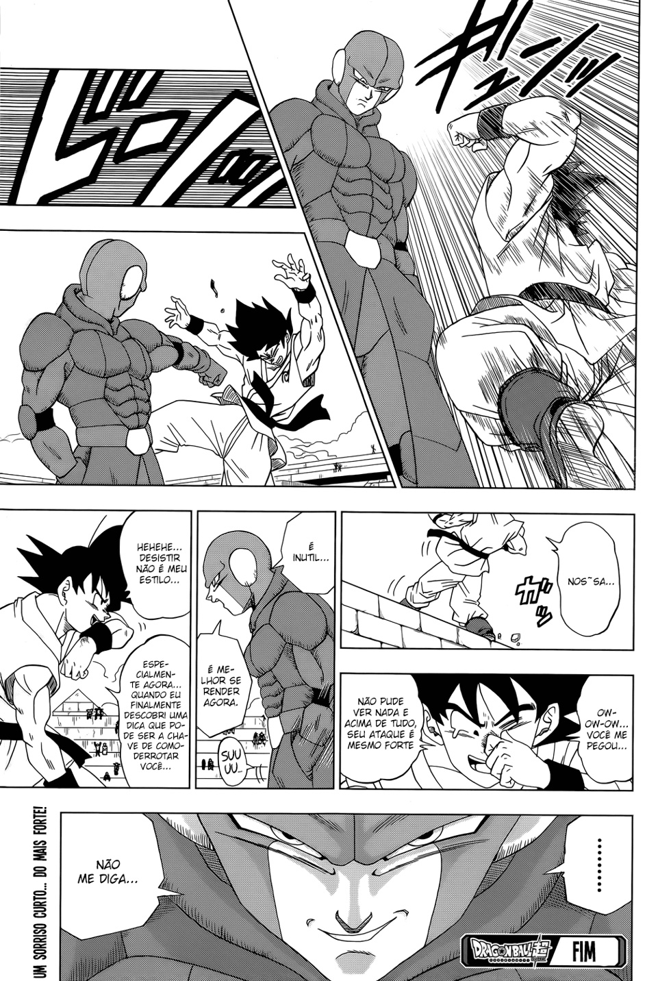 Read Dragon Ball Super (PT-BR) PT Manga Online