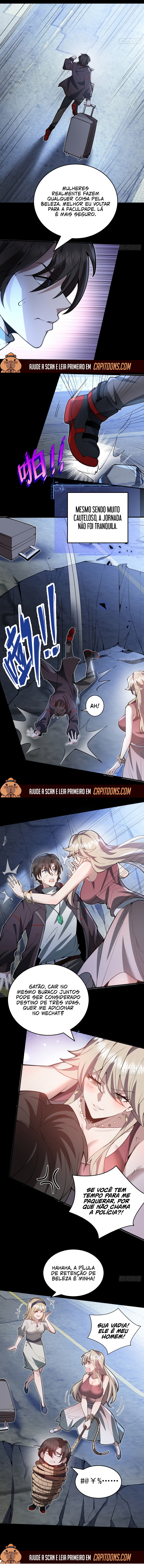 Read Enquantos os outros Sobem de Nível, eu Cultivo ( PT-BR ) PT Manga Online