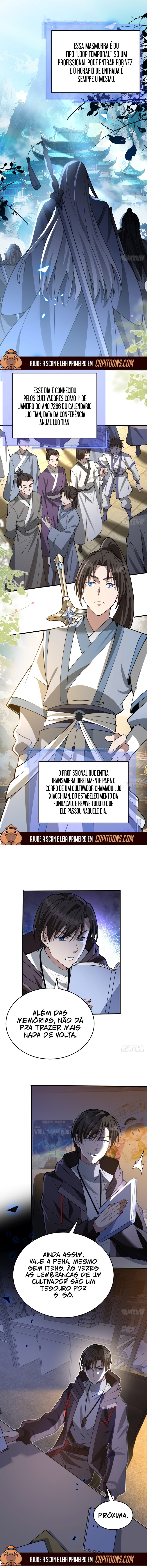 Read Enquantos os outros Sobem de Nível, eu Cultivo ( PT-BR ) PT Manga Online