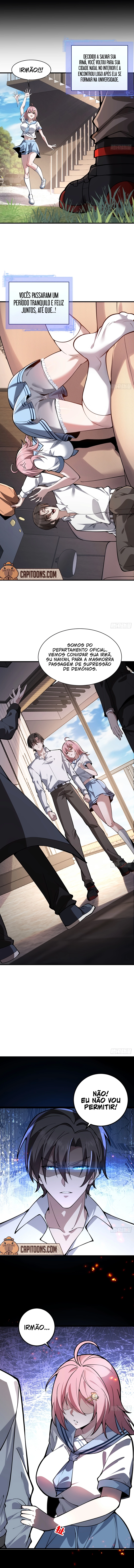 Read Enquantos os outros Sobem de Nível, eu Cultivo ( PT-BR ) PT Manga Online
