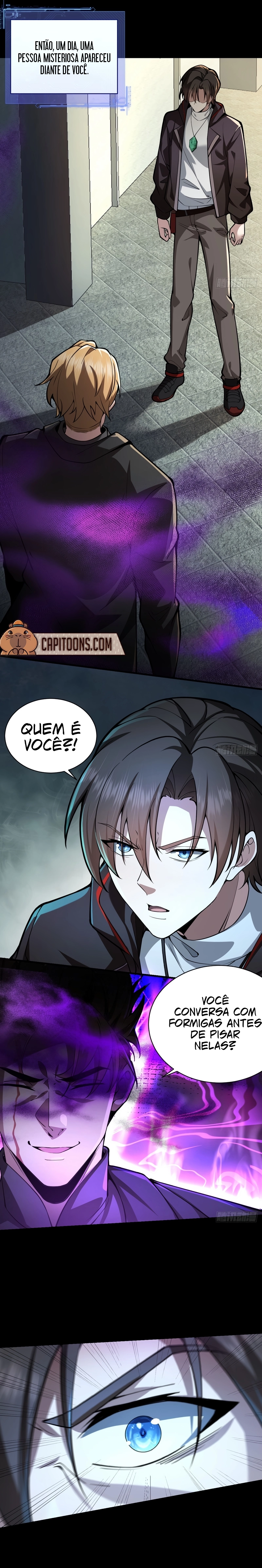 Read Enquantos os outros Sobem de Nível, eu Cultivo ( PT-BR ) PT Manga Online