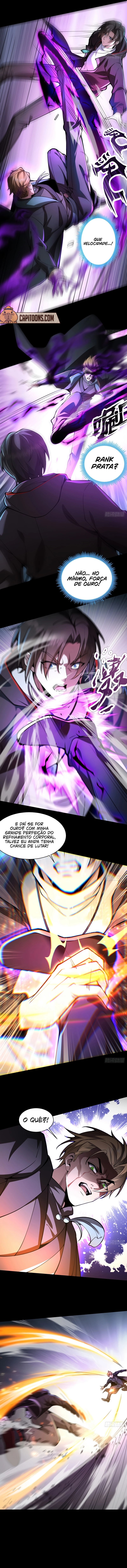 Read Enquantos os outros Sobem de Nível, eu Cultivo ( PT-BR ) PT Manga Online