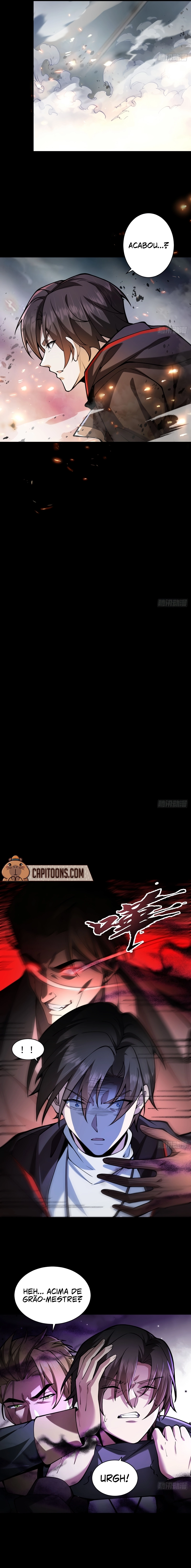 Read Enquantos os outros Sobem de Nível, eu Cultivo ( PT-BR ) PT Manga Online