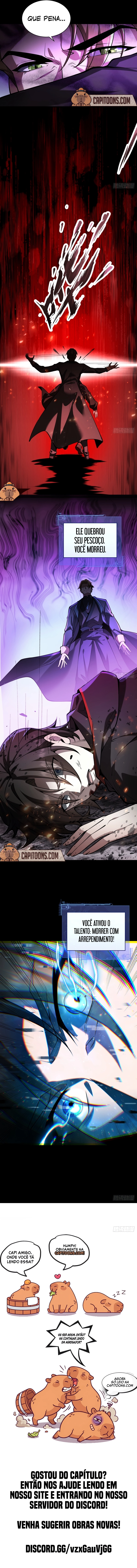 Read Enquantos os outros Sobem de Nível, eu Cultivo ( PT-BR ) PT Manga Online