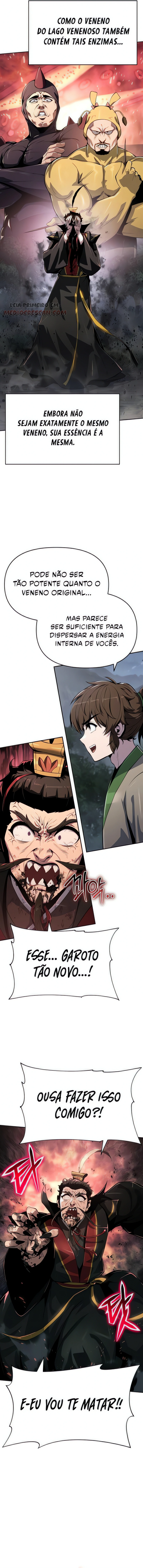 Read Entomologista Do Clã Tang De Sichuan (PT-BR) PT Manga Online