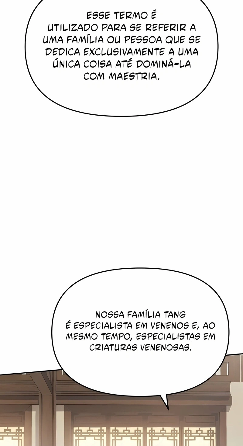 Read Entomologista Do Clã Tang De Sichuan (PT-BR) PT Manga Online
