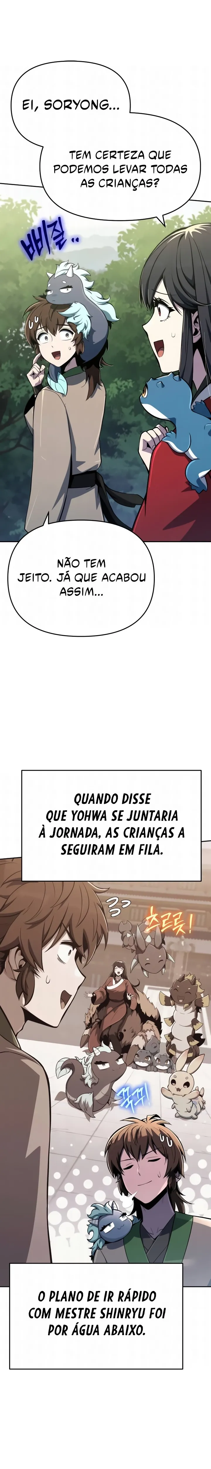 Read Entomologista Do Clã Tang De Sichuan (PT-BR) PT Manga Online