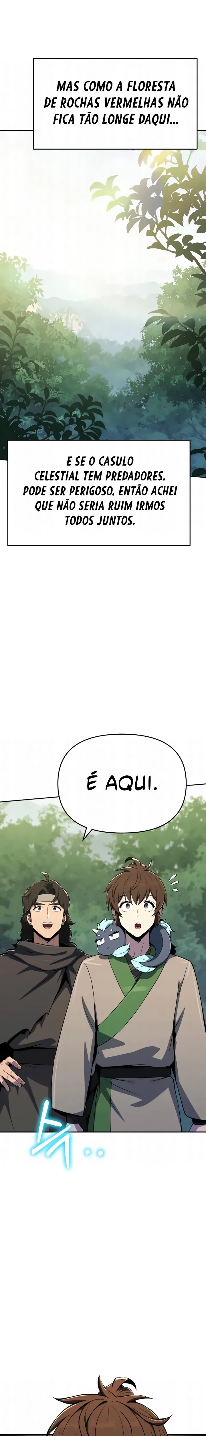 Read Entomologista Do Clã Tang De Sichuan (PT-BR) PT Manga Online