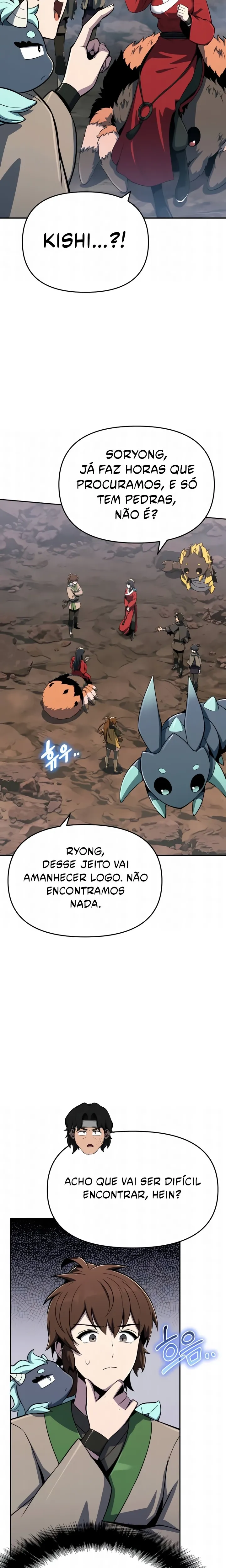 Read Entomologista Do Clã Tang De Sichuan (PT-BR) PT Manga Online
