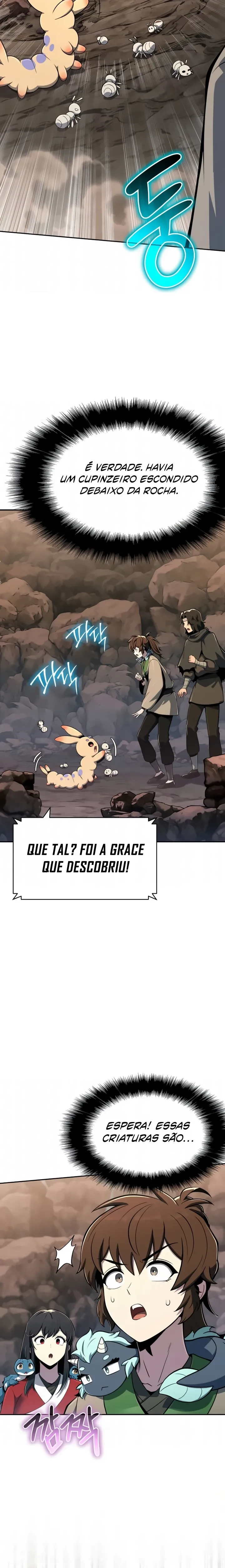 Read Entomologista Do Clã Tang De Sichuan (PT-BR) PT Manga Online