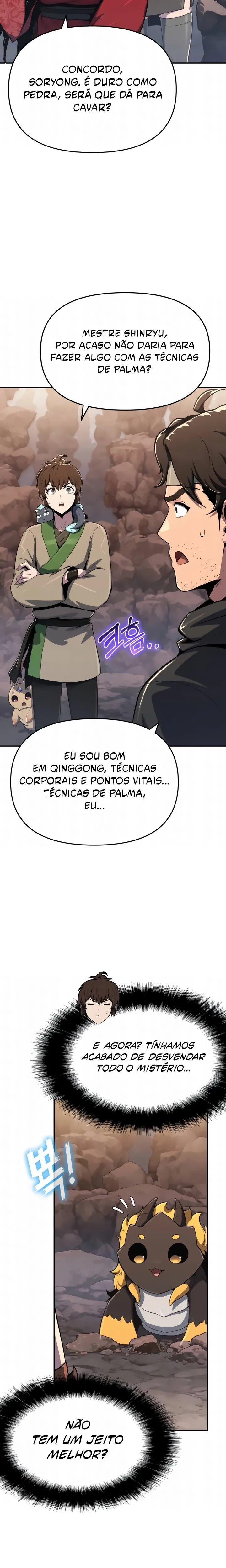 Read Entomologista Do Clã Tang De Sichuan (PT-BR) PT Manga Online