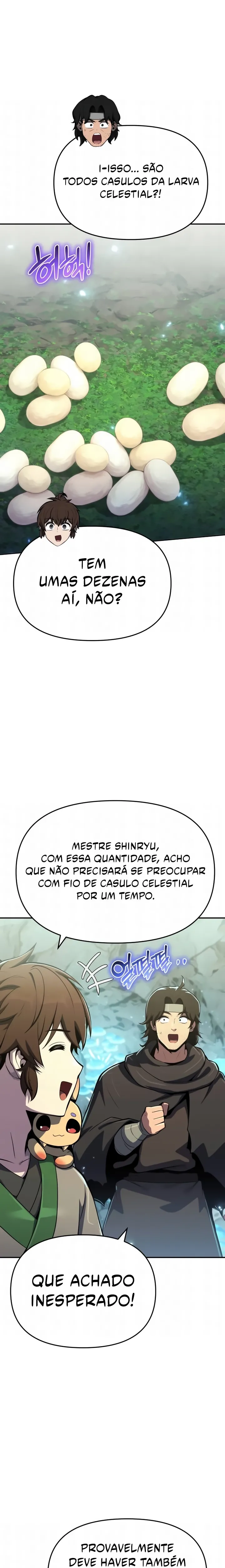 Read Entomologista Do Clã Tang De Sichuan (PT-BR) PT Manga Online