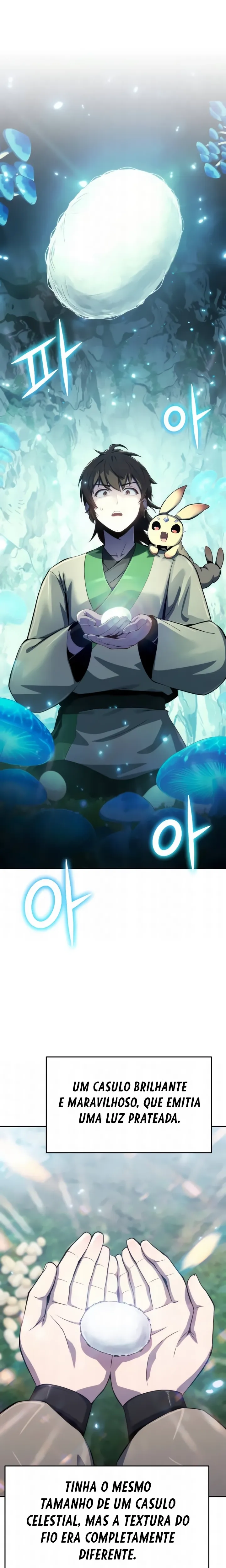 Read Entomologista Do Clã Tang De Sichuan (PT-BR) PT Manga Online