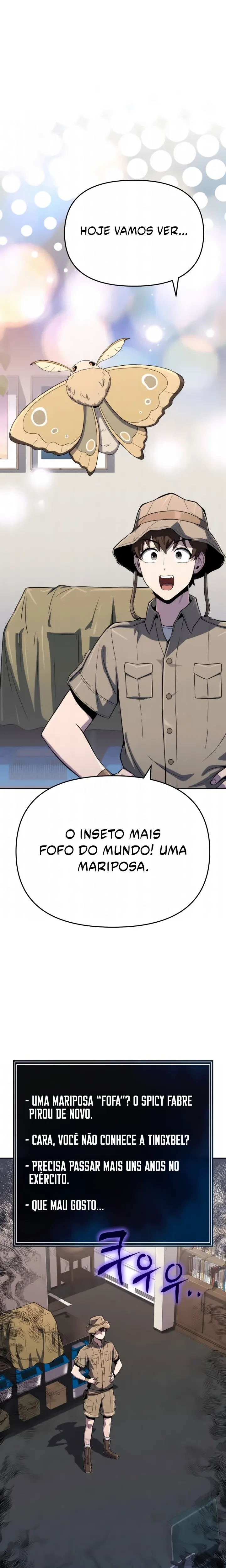 Read Entomologista Do Clã Tang De Sichuan (PT-BR) PT Manga Online
