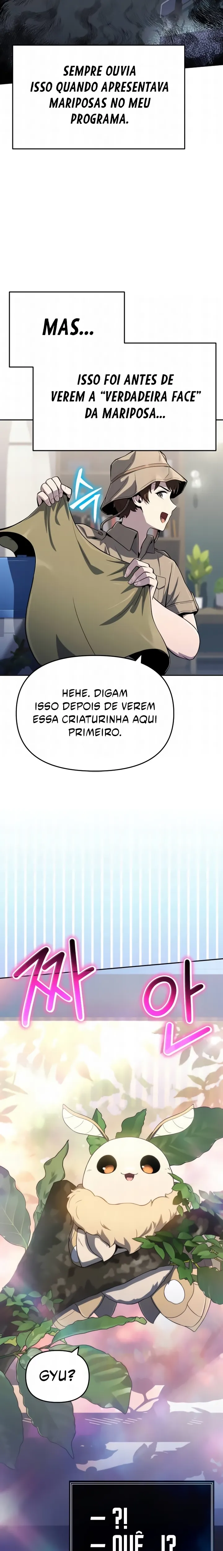 Read Entomologista Do Clã Tang De Sichuan (PT-BR) PT Manga Online