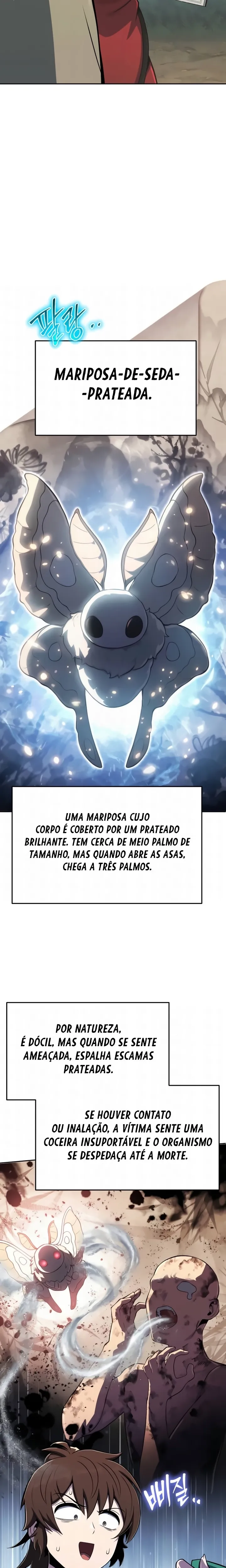 Read Entomologista Do Clã Tang De Sichuan (PT-BR) PT Manga Online