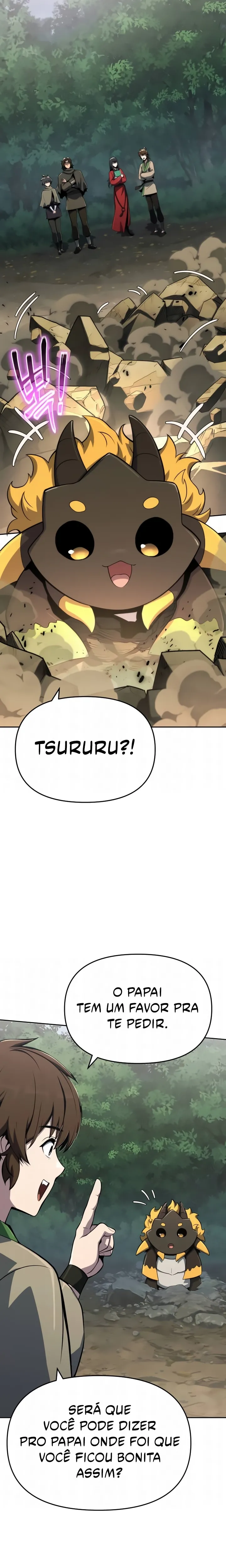 Read Entomologista Do Clã Tang De Sichuan (PT-BR) PT Manga Online