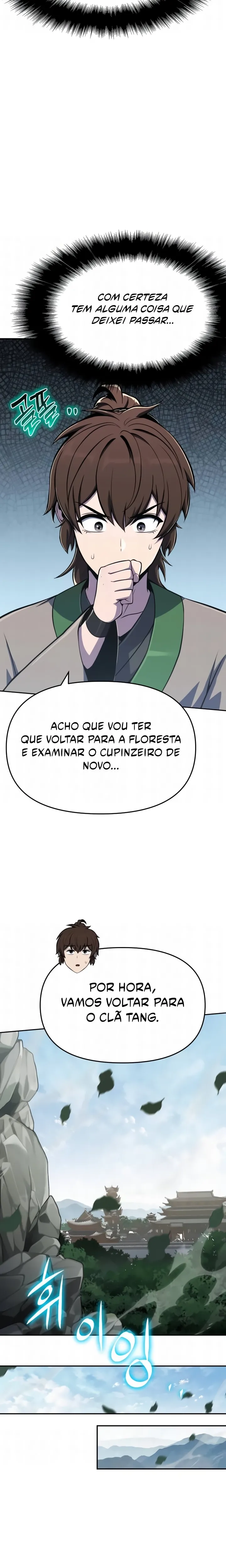 Read Entomologista Do Clã Tang De Sichuan (PT-BR) PT Manga Online