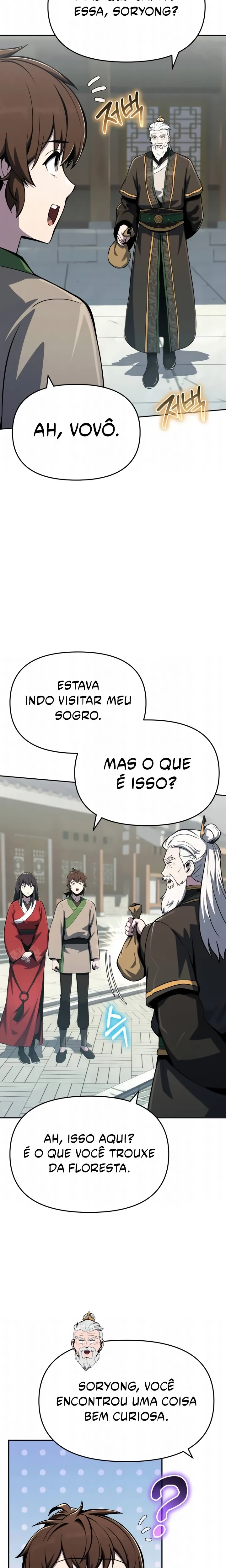 Read Entomologista Do Clã Tang De Sichuan (PT-BR) PT Manga Online