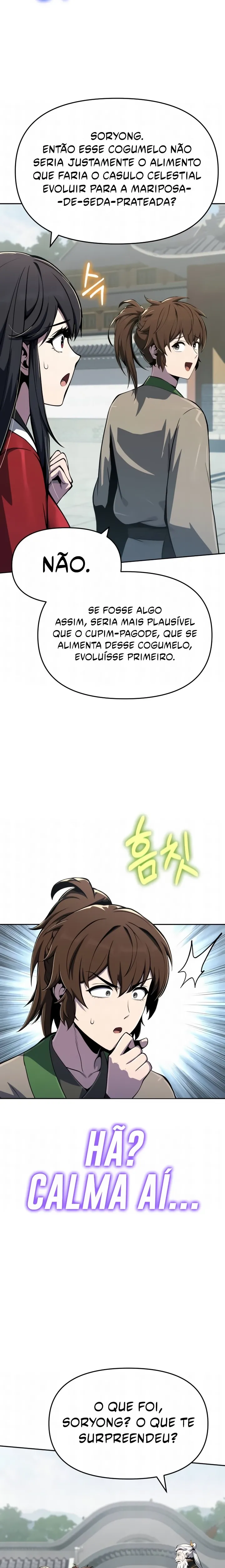 Read Entomologista Do Clã Tang De Sichuan (PT-BR) PT Manga Online