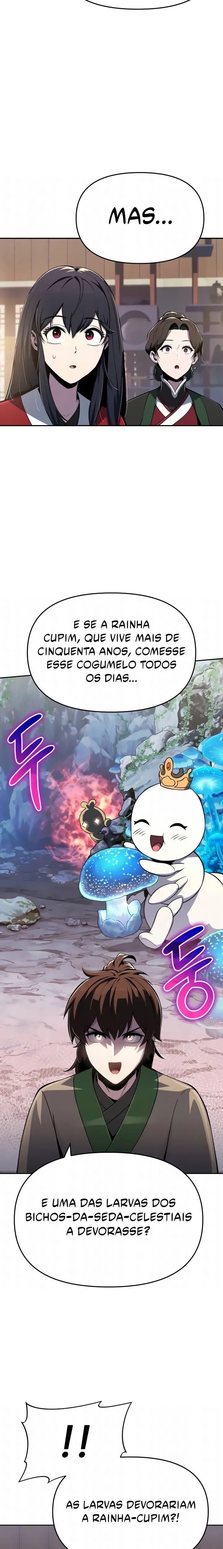 Read Entomologista Do Clã Tang De Sichuan (PT-BR) PT Manga Online