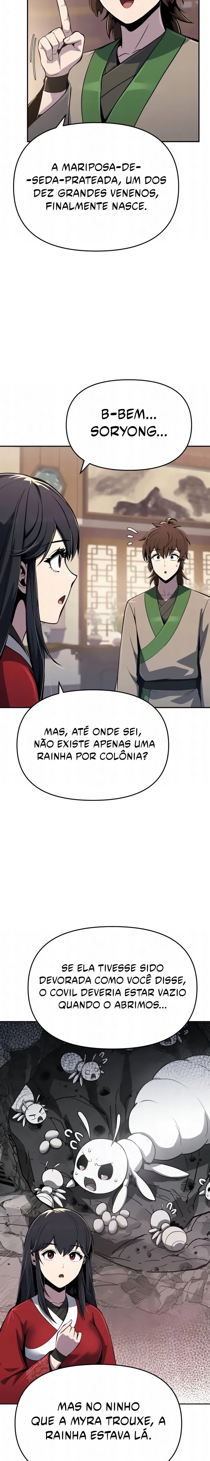 Read Entomologista Do Clã Tang De Sichuan (PT-BR) PT Manga Online