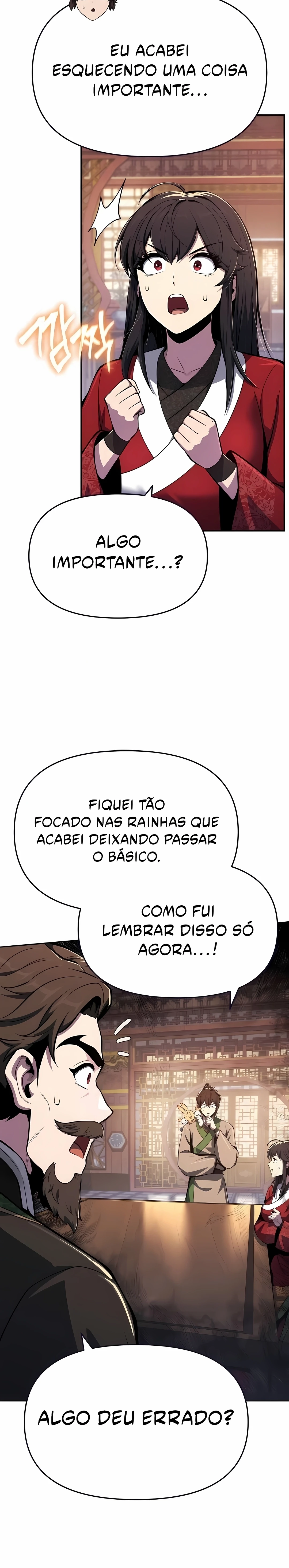 Read Entomologista Do Clã Tang De Sichuan (PT-BR) PT Manga Online