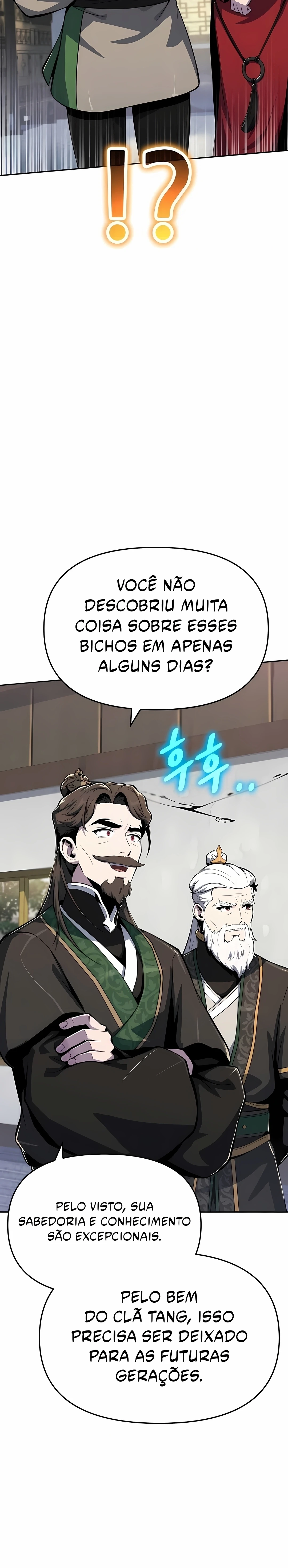 Read Entomologista Do Clã Tang De Sichuan (PT-BR) PT Manga Online