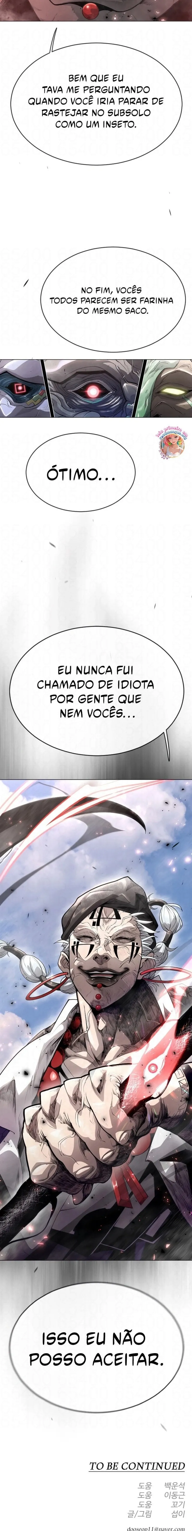 Read Era Sobre Humana (PT-BR) PT Manga Online
