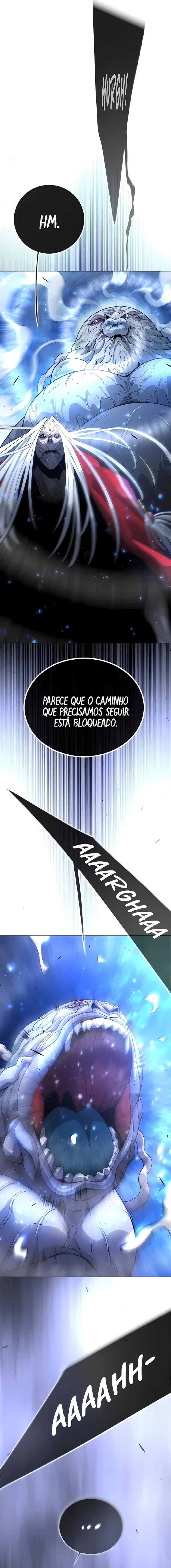 Read Era Sobre Humana (PT-BR) PT Manga Online